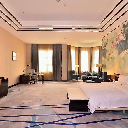 Baotou West Lake Hotel 外观 照片