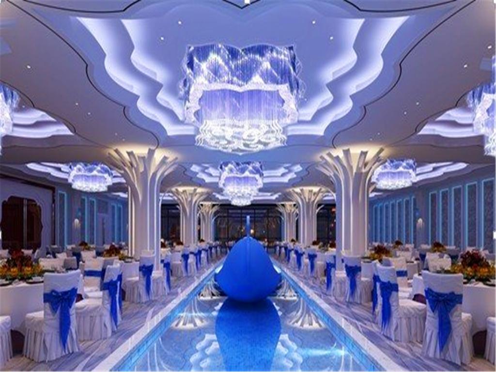Baotou West Lake Hotel 外观 照片