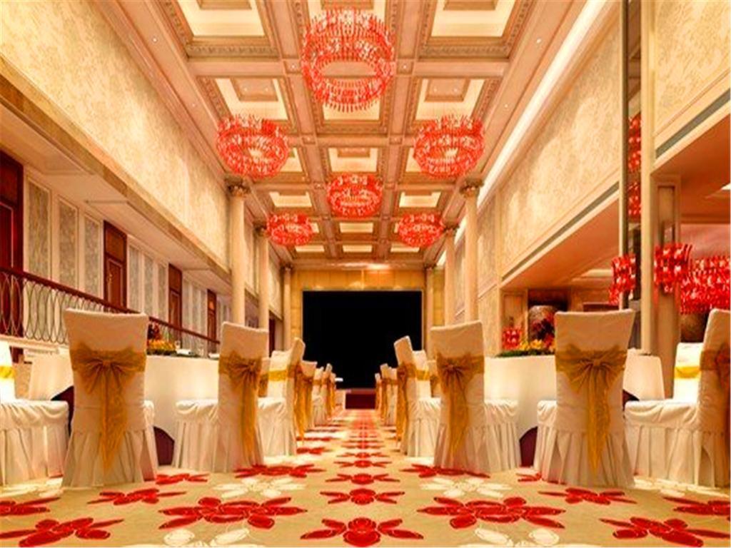Baotou West Lake Hotel 外观 照片