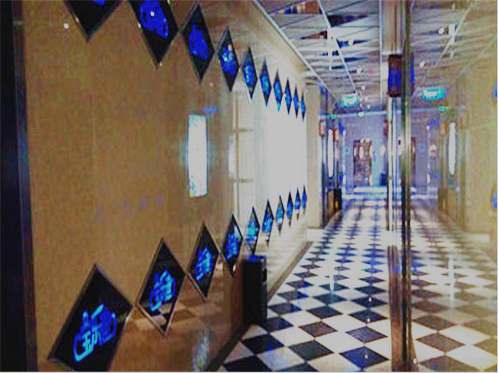Baotou West Lake Hotel 外观 照片