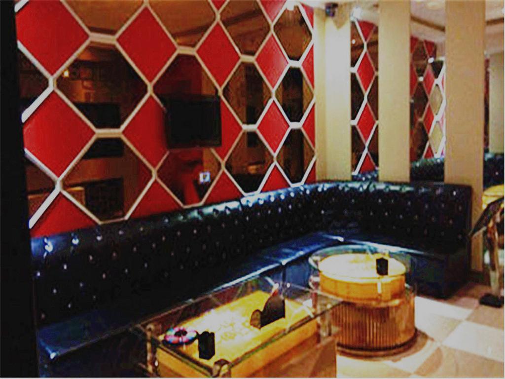 Baotou West Lake Hotel 外观 照片