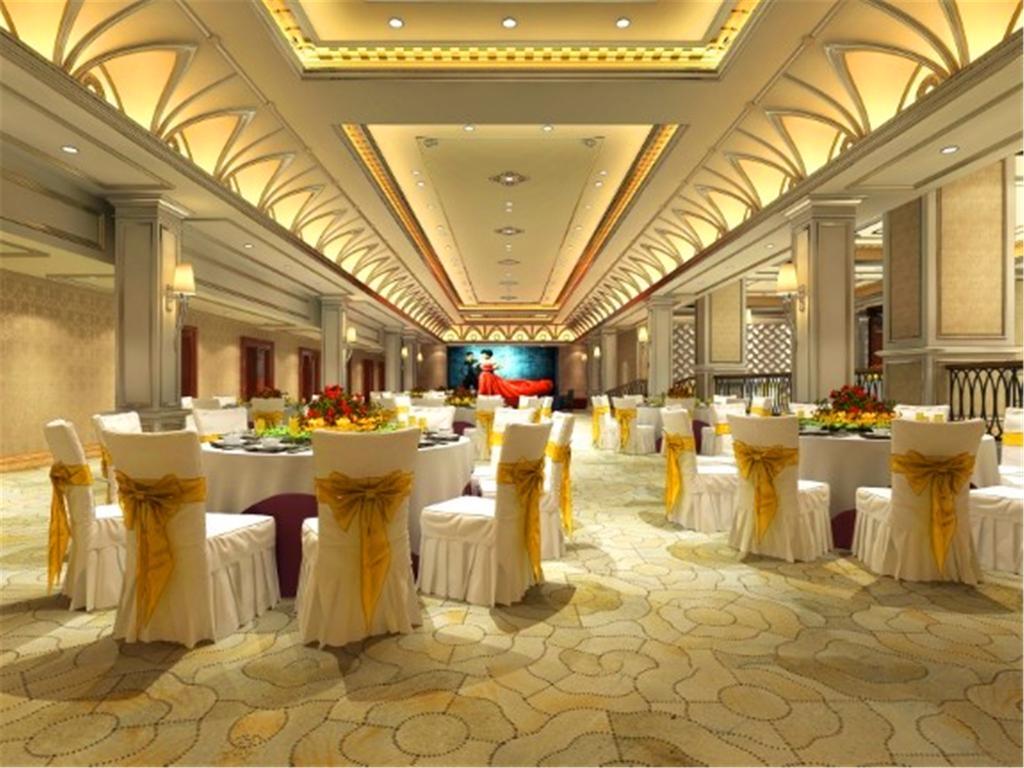 Baotou West Lake Hotel 外观 照片