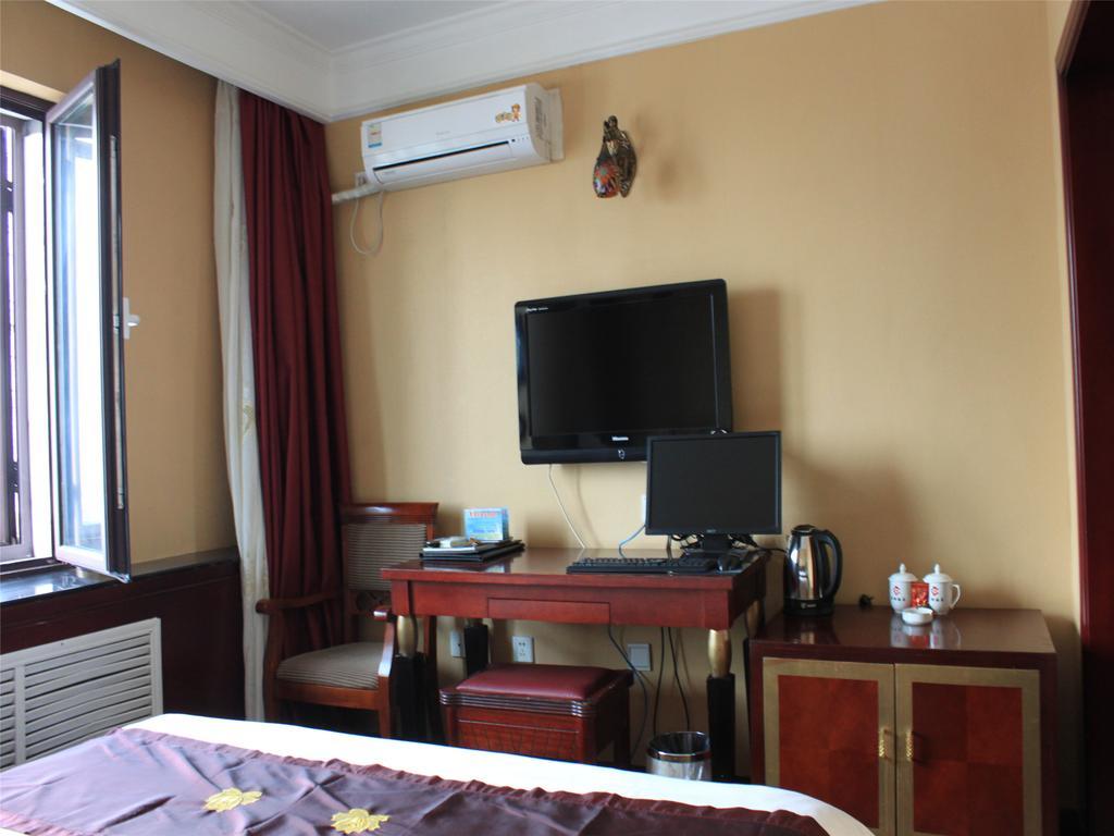 Baotou West Lake Hotel 客房 照片