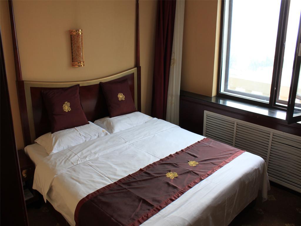 Baotou West Lake Hotel 客房 照片