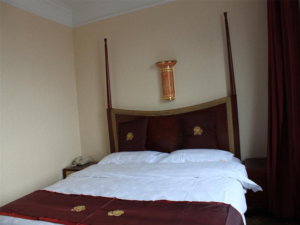Baotou West Lake Hotel 客房 照片