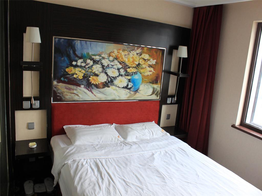 Baotou West Lake Hotel 客房 照片