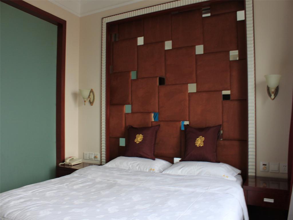 Baotou West Lake Hotel 客房 照片