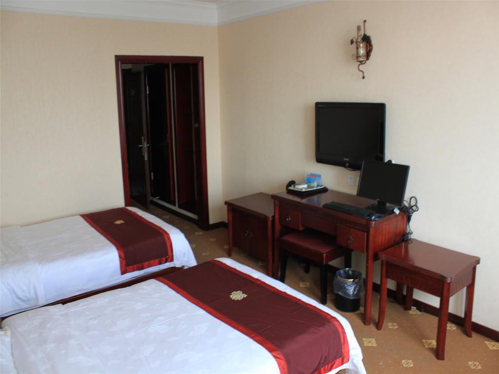 Baotou West Lake Hotel 客房 照片
