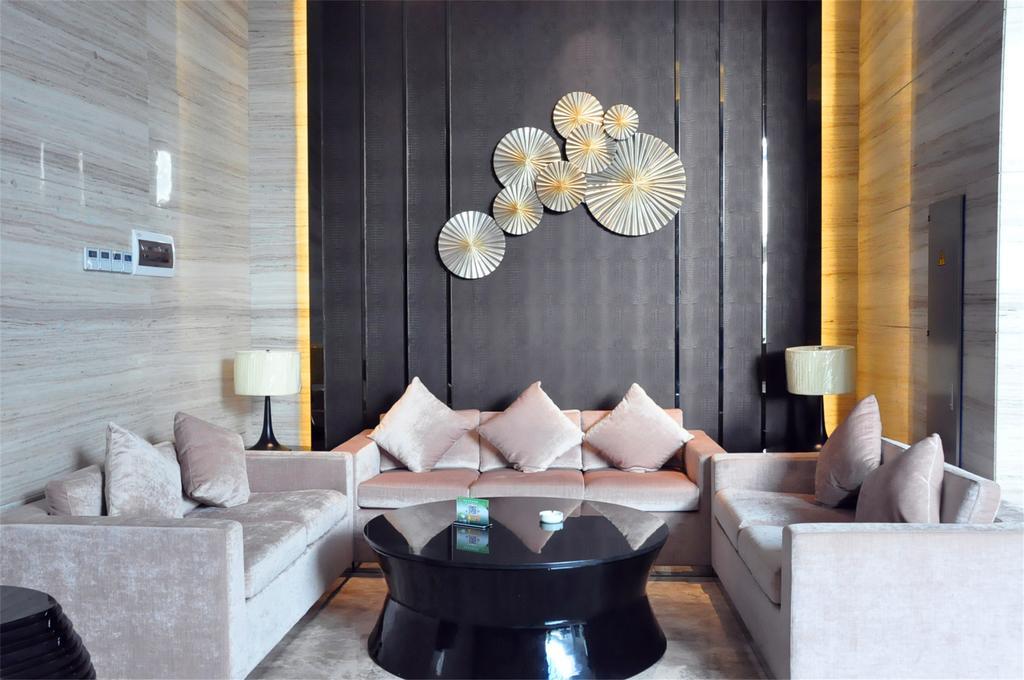 Baotou West Lake Hotel 外观 照片