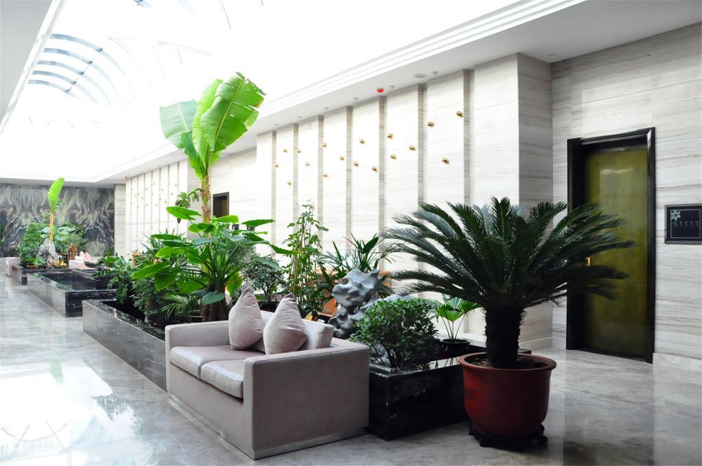 Baotou West Lake Hotel 外观 照片