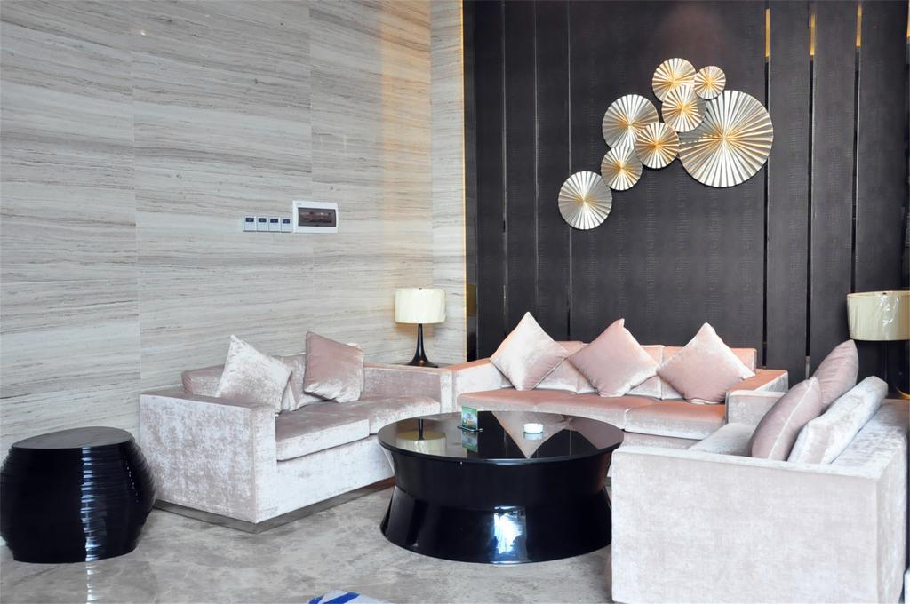 Baotou West Lake Hotel 外观 照片