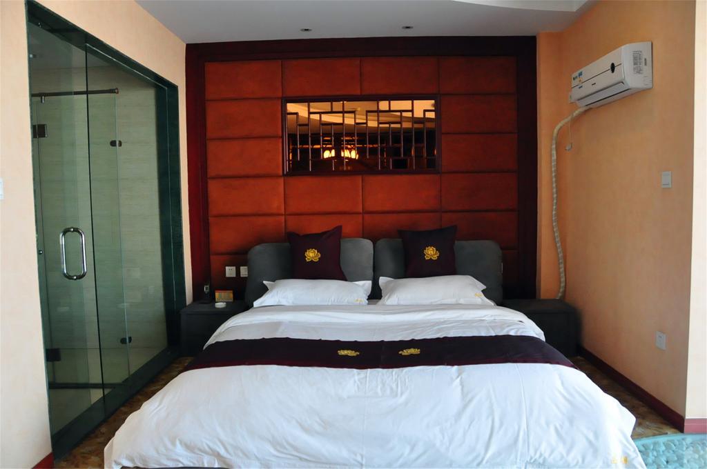 Baotou West Lake Hotel 外观 照片