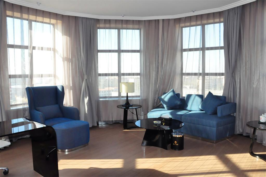 Baotou West Lake Hotel 外观 照片
