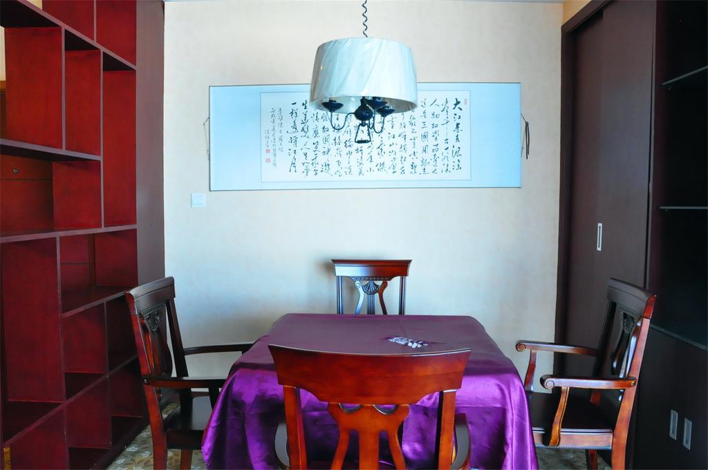 Baotou West Lake Hotel 外观 照片