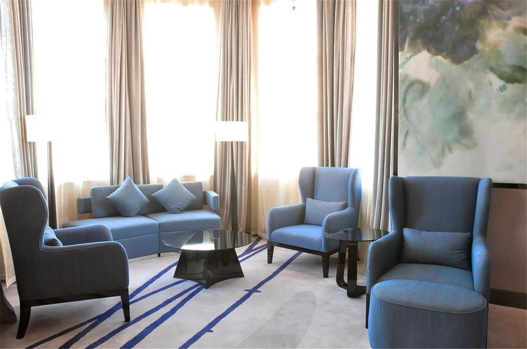 Baotou West Lake Hotel 外观 照片