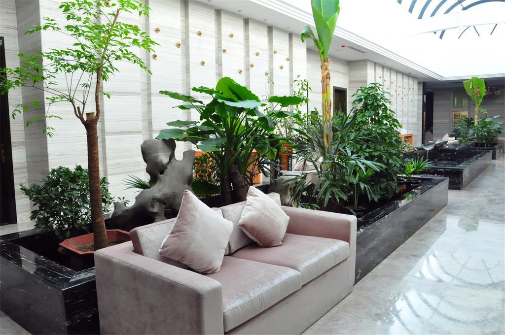 Baotou West Lake Hotel 外观 照片