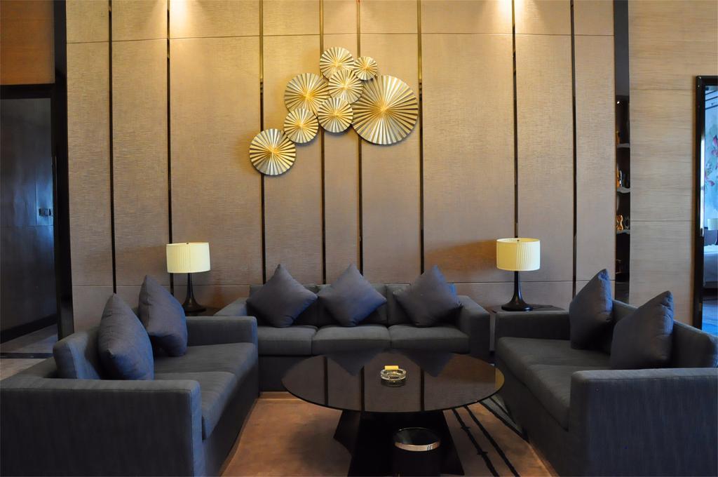 Baotou West Lake Hotel 外观 照片