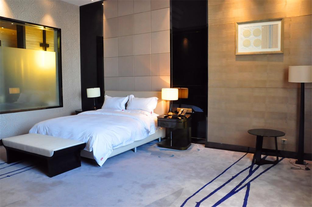 Baotou West Lake Hotel 外观 照片