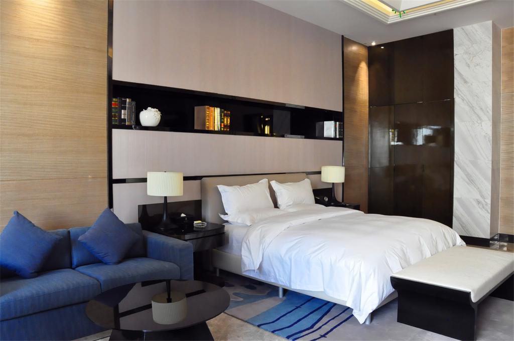 Baotou West Lake Hotel 外观 照片