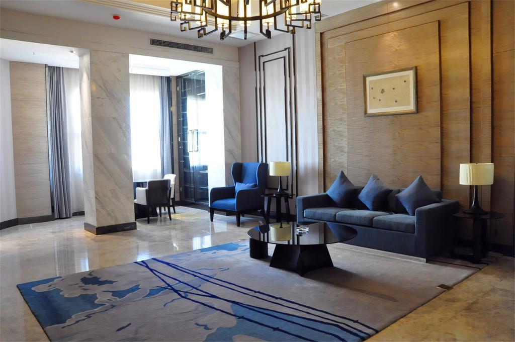 Baotou West Lake Hotel 外观 照片