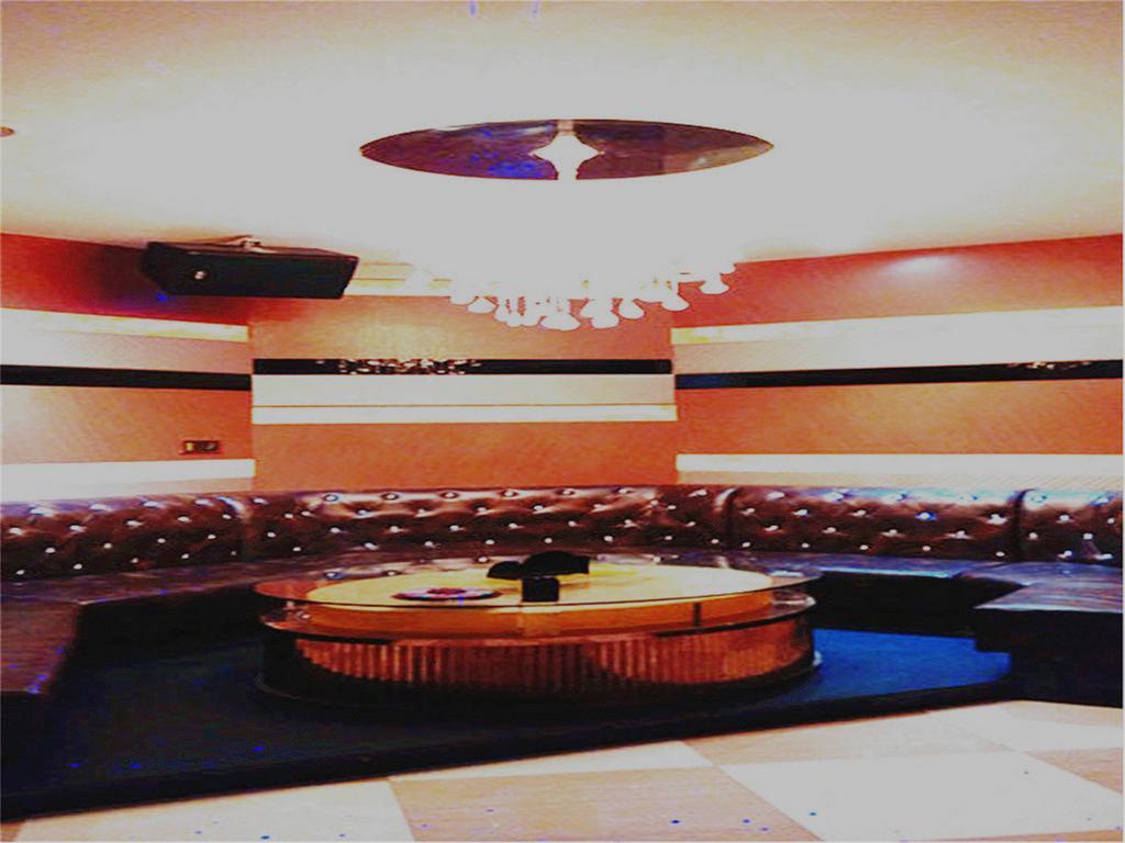 Baotou West Lake Hotel 外观 照片