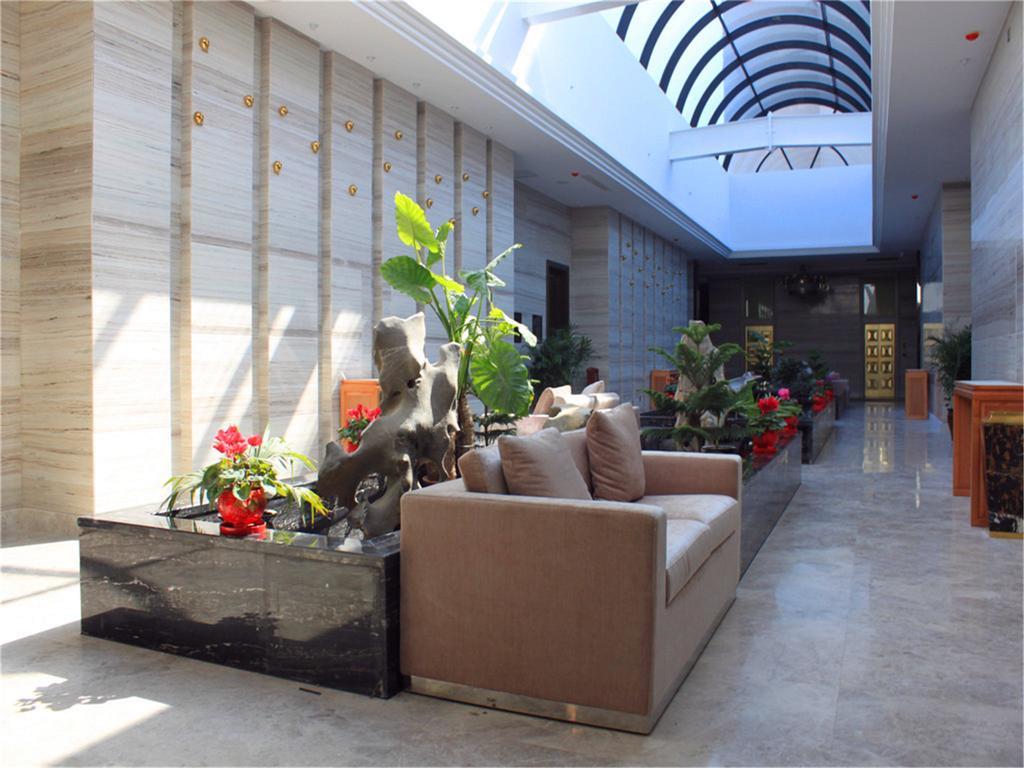 Baotou West Lake Hotel 外观 照片