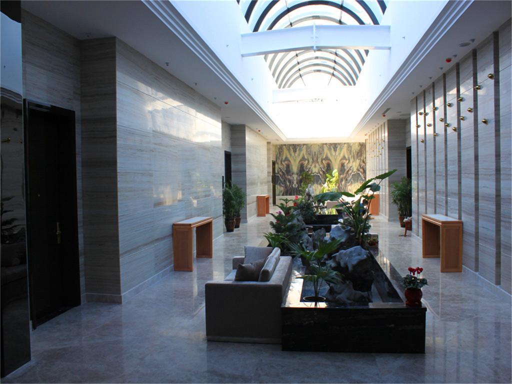 Baotou West Lake Hotel 外观 照片
