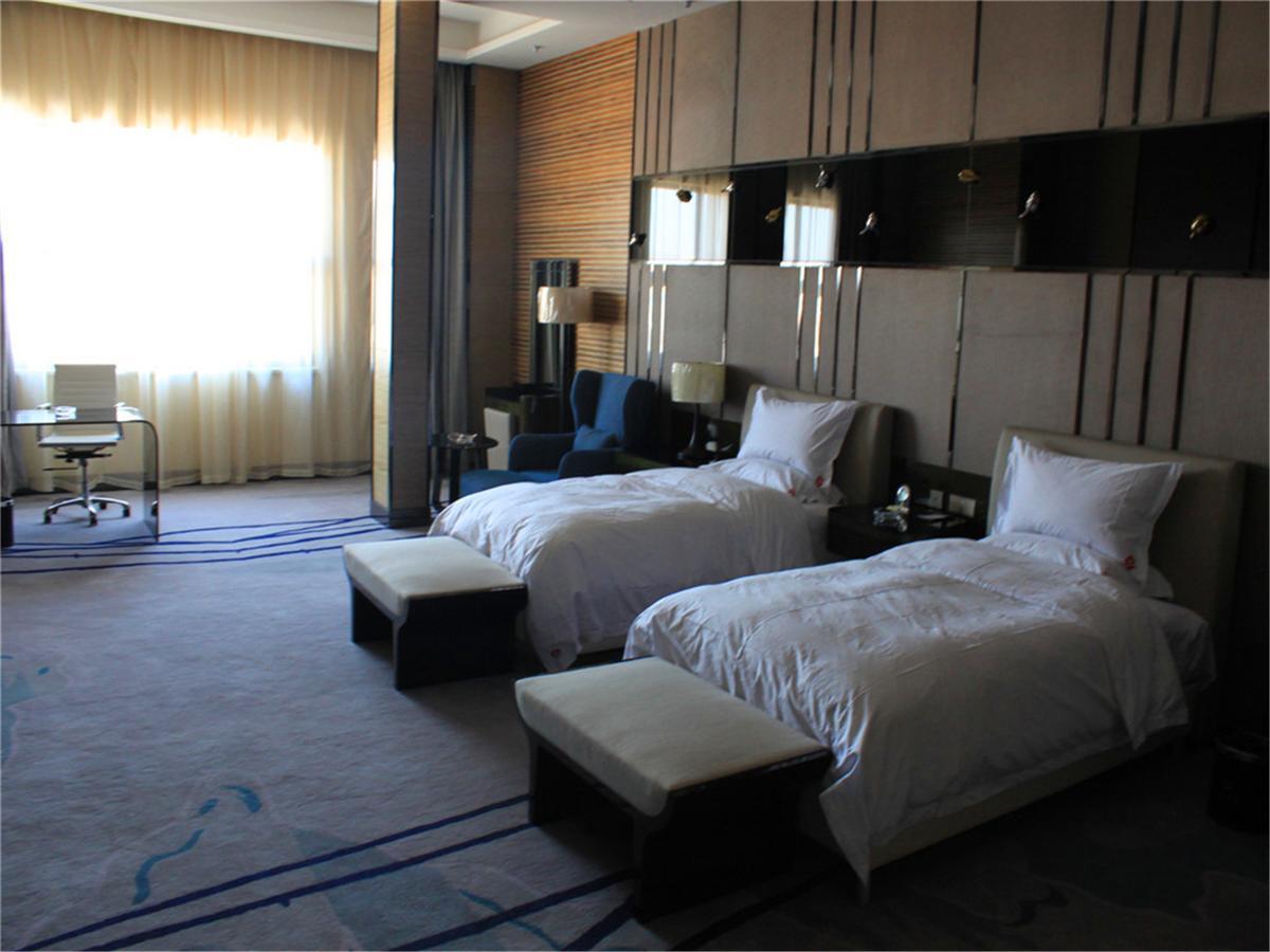 Baotou West Lake Hotel 客房 照片