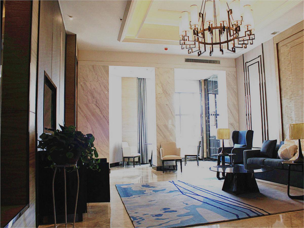 Baotou West Lake Hotel 客房 照片