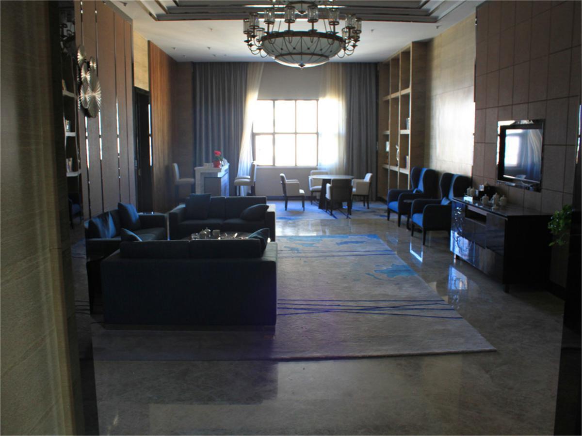 Baotou West Lake Hotel 客房 照片