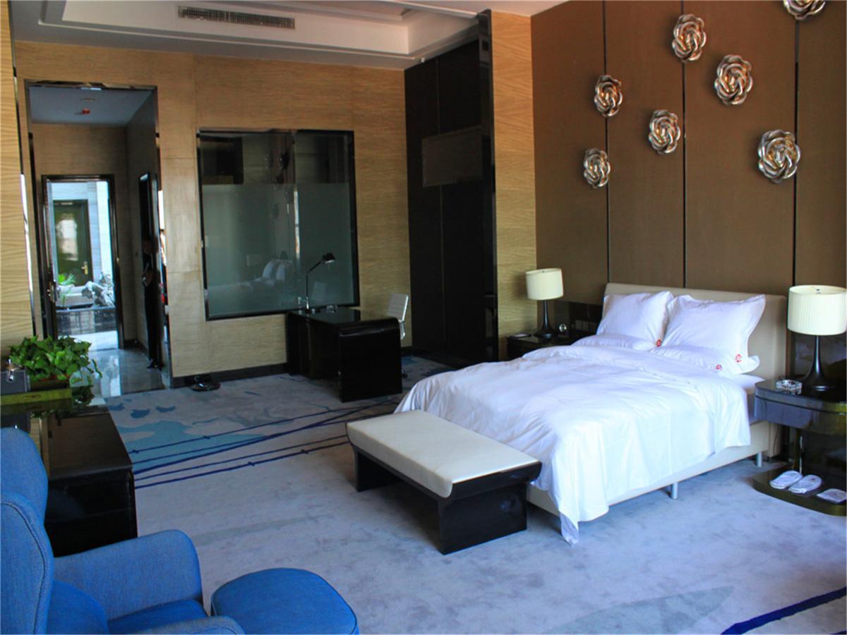 Baotou West Lake Hotel 客房 照片