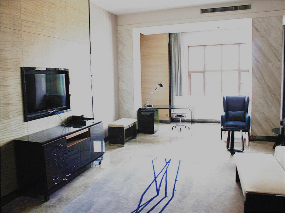 Baotou West Lake Hotel 客房 照片