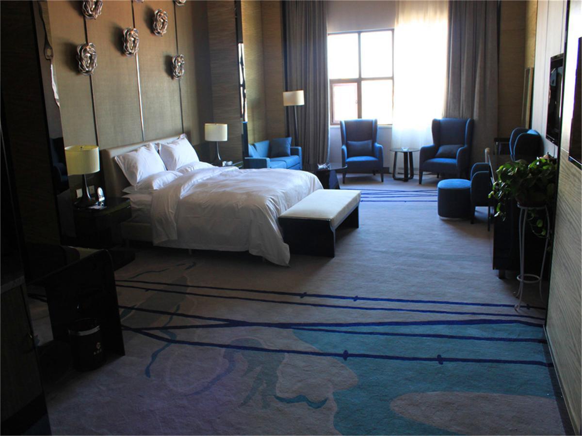 Baotou West Lake Hotel 客房 照片