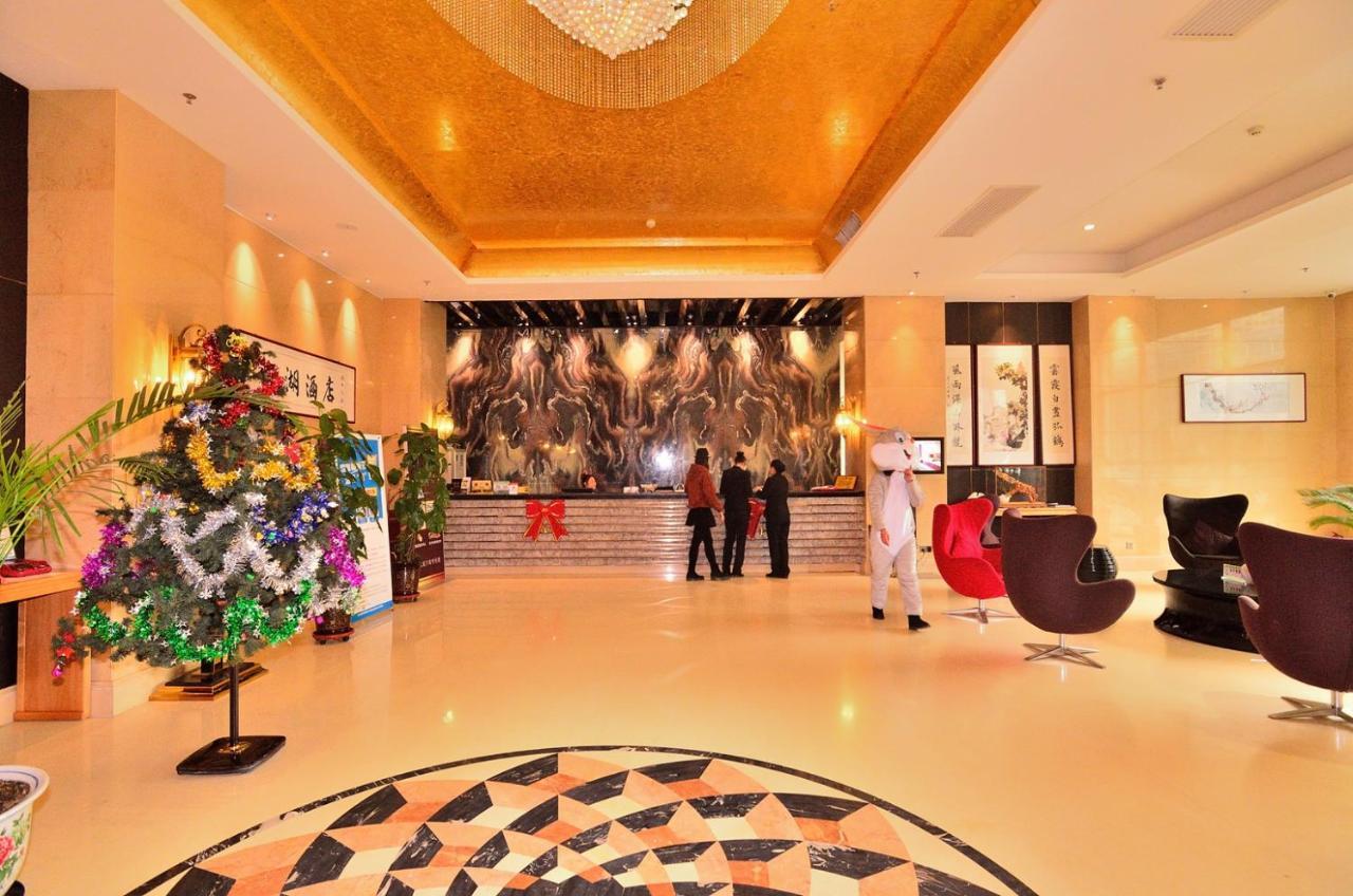Baotou West Lake Hotel 外观 照片